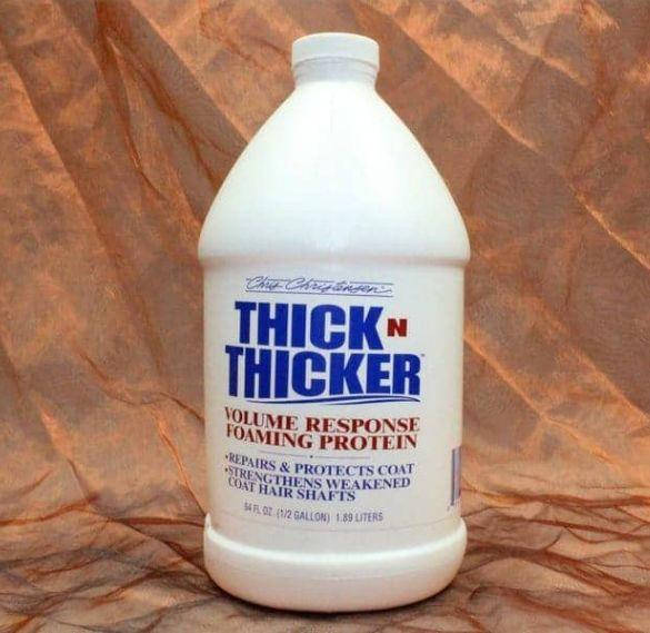 Chris Christensen (Крис Кристенсен) THICK N THICKER Volume Foaming Protein -на разлив 100мл
Chris Christensen (Крис Кристенсен) THICK N THICKER Volume Foaming Protein -на разлив 100мл
