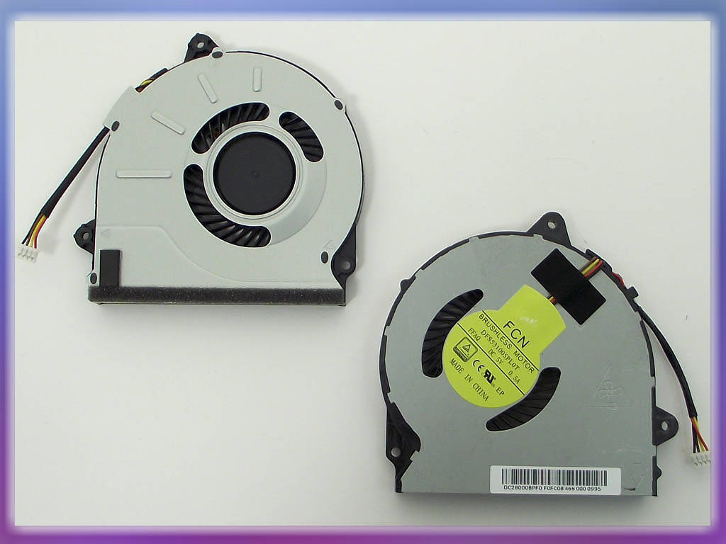 Вентилятор (кулер) для Lenovo IdeaPad G40-30, G40-45, G40-70, G50-30, G50-45, G50-70, Z40 Z50 Z50-70 Series
Вентилятор (кулер) для Lenovo IdeaPad G40-30, G40-45, G40-70, G50-30, G50-45, G50-70, Z40 Z50 Z50-70 Series