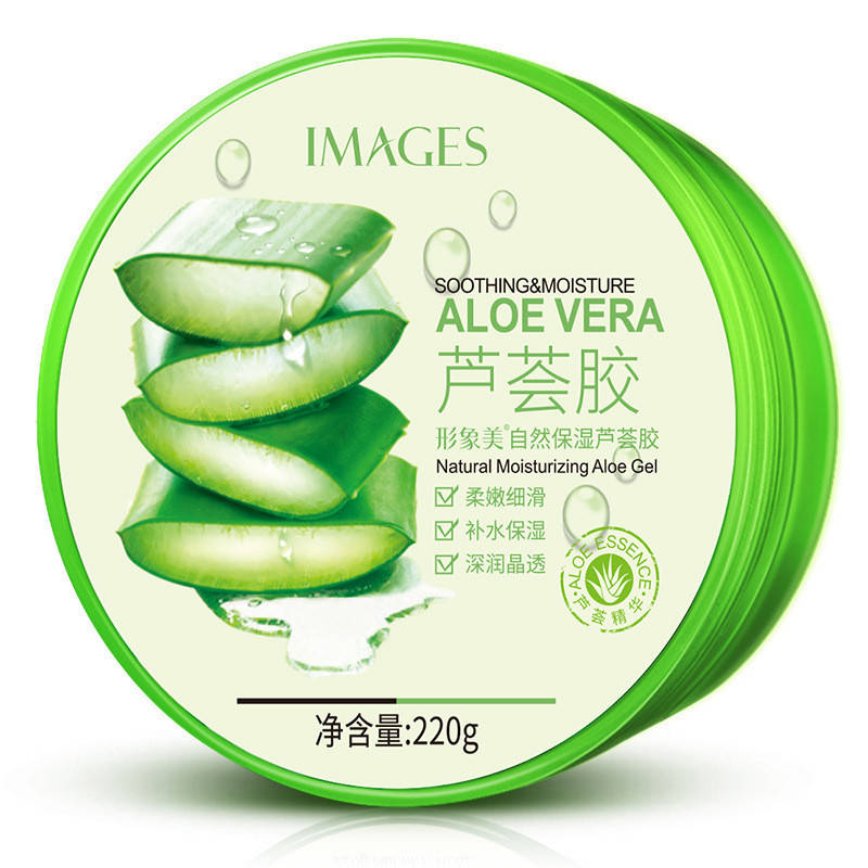 Гель для лица и тела с алоэ вера успокаивающий и увлажняющий Images Soothing & Moisture Aloe Vera Gel, 220г
Гель для лица и тела с алоэ вера успокаивающий и увлажняющий Images Soothing & Moisture Aloe Vera Gel, 220г