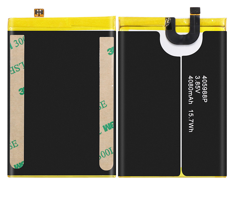 Аккумулятор для Blackview A60 / A60 Pro (4080 mAh) 405988P 
Аккумулятор для Blackview A60 / A60 Pro (4080 mAh) 405988P