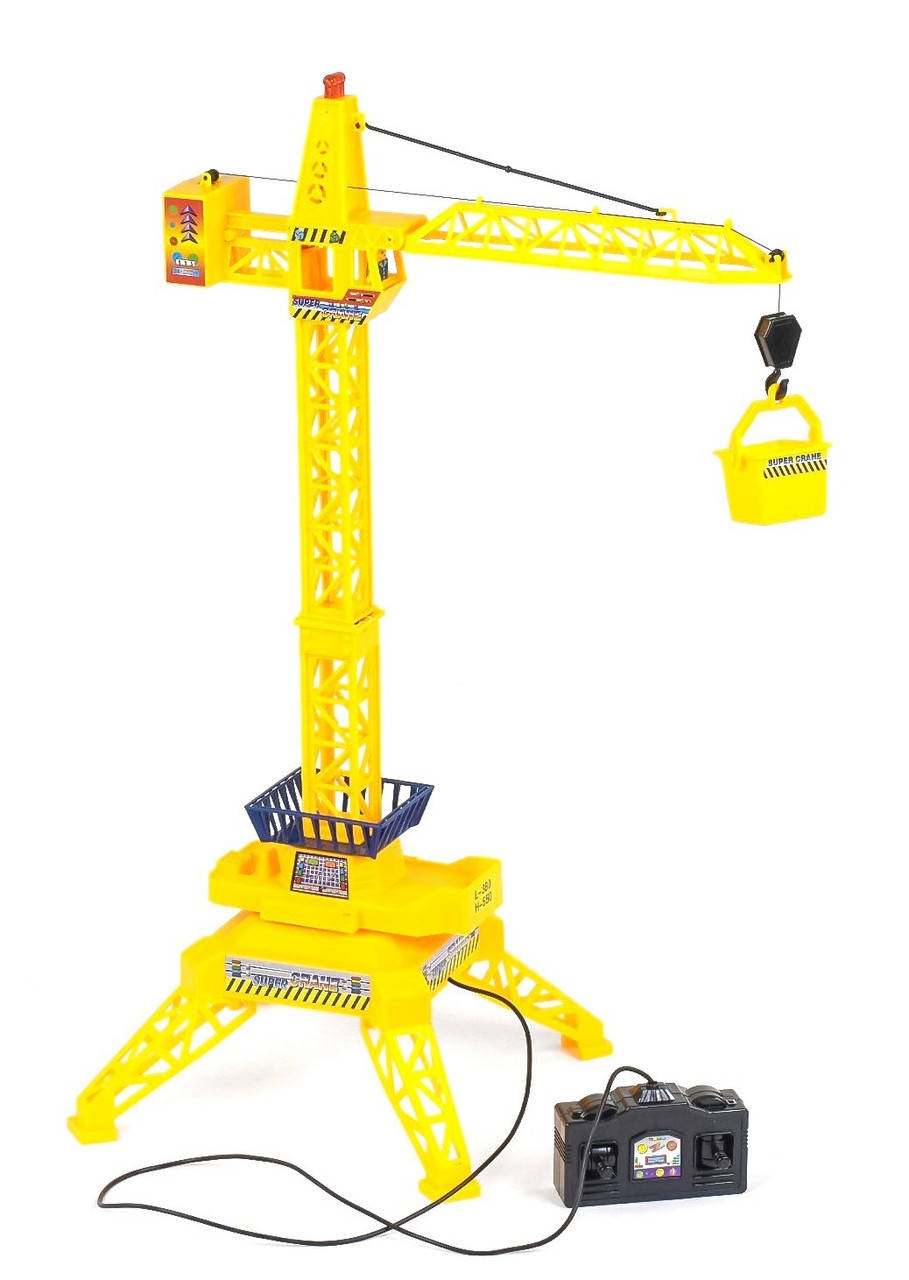 Подъемный кран на дистанционном управлении 9803 д/у Super Crane детская игрушка подсветка пульт
Подъемный кран на дистанционном управлении 9803 д/у Super Crane детская игрушка подсветка пульт
