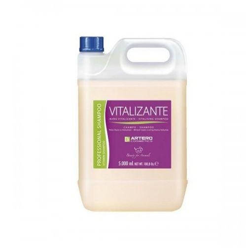 Шампунь для животных ARTERO VITALIZANTE для чувствительной кожи 
Шампунь для животных ARTERO VITALIZANTE для чувствительной кожи