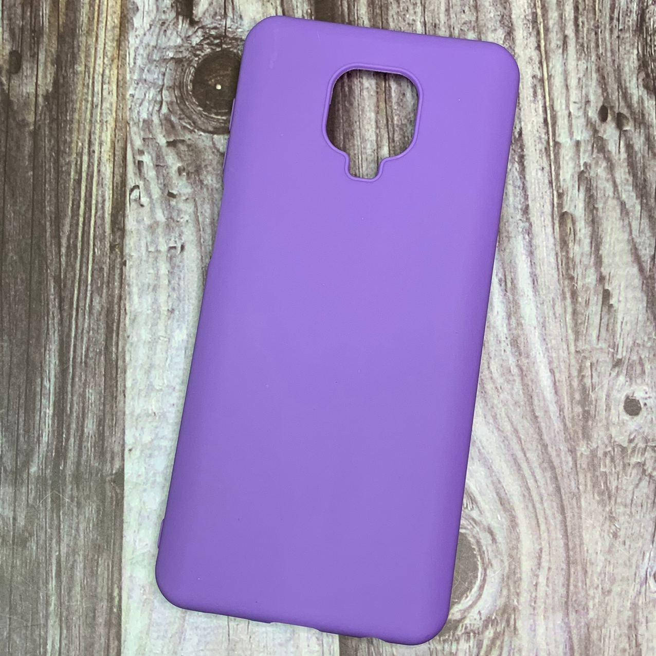 Чехол для Xiaomi Redmi Note 9 Pro цветной яркий плотный силиконовый чохол на сяоми редми нот 9 про фиолетовый
Чехол для Xiaomi Redmi Note 9 Pro цветной яркий плотный силиконовый чохол на сяоми редми нот 9 про фиолетовый