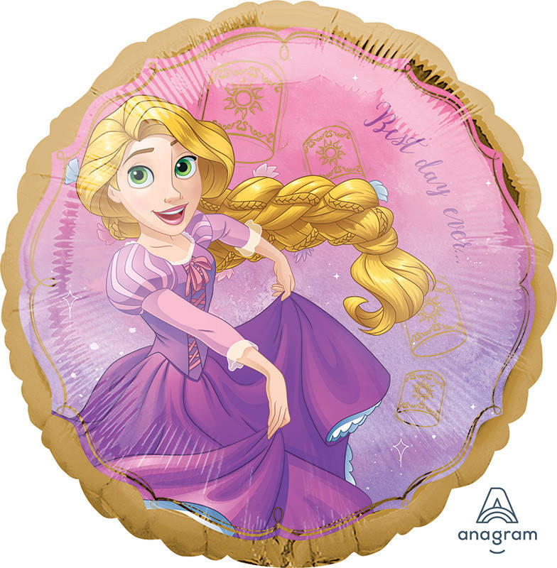 А 18" Rapunzel Once Upon A Time Foil Balloon. Фольгированный шар Рапунцель, Разные цвета
А 18" Rapunzel Once Upon A Time Foil Balloon. Фольгированный шар Рапунцель, Разные цвета