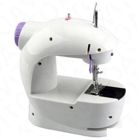 Швейная машинка miniSewing Machine. Портативная Мини швейная машинка 4 в 1 Mini Sewing Machine, отличный товар
Швейная машинка miniSewing Machine. Портативная Мини швейная машинка 4 в 1 Mini Sewing Machine, отличный товар