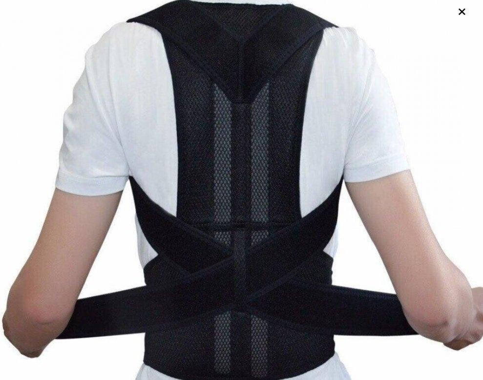 Корректор осанки Back Pain Need Help NY | Корсет для исправления сутулости | Выпрямитель осанки
Корректор осанки Back Pain Need Help NY | Корсет для исправления сутулости | Выпрямитель осанки