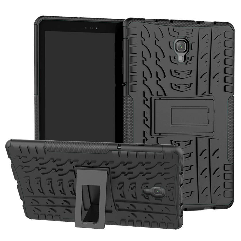 Чехол Armor Case для Samsung Galaxy Tab A 10.5 T590 / T595 Black, Черный