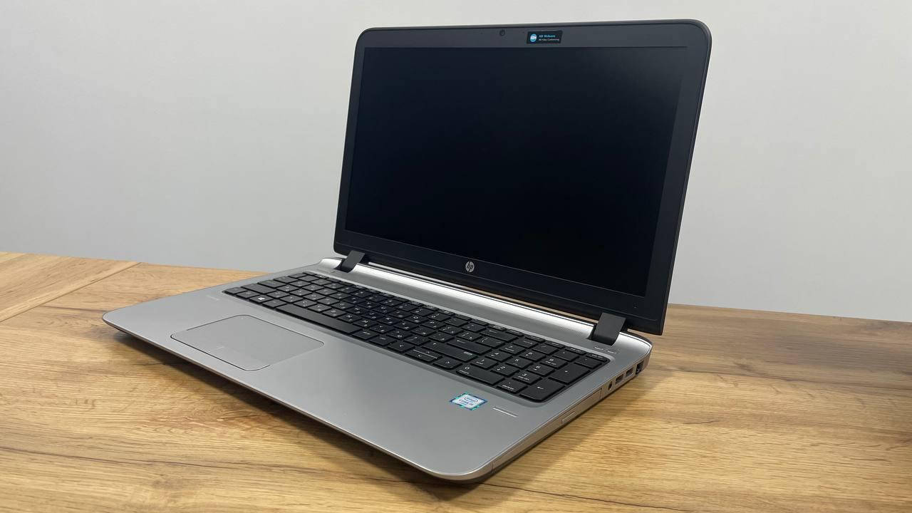 Ноутбук HP ProBook 450 G3 15.6" FHD i5-6200U 16GB SSD 256GB HDD 500GB Гравировка, Серый
Ноутбук HP ProBook 450 G3 15.6" FHD i5-6200U 16GB SSD 256GB HDD 500GB Гравировка, Серый