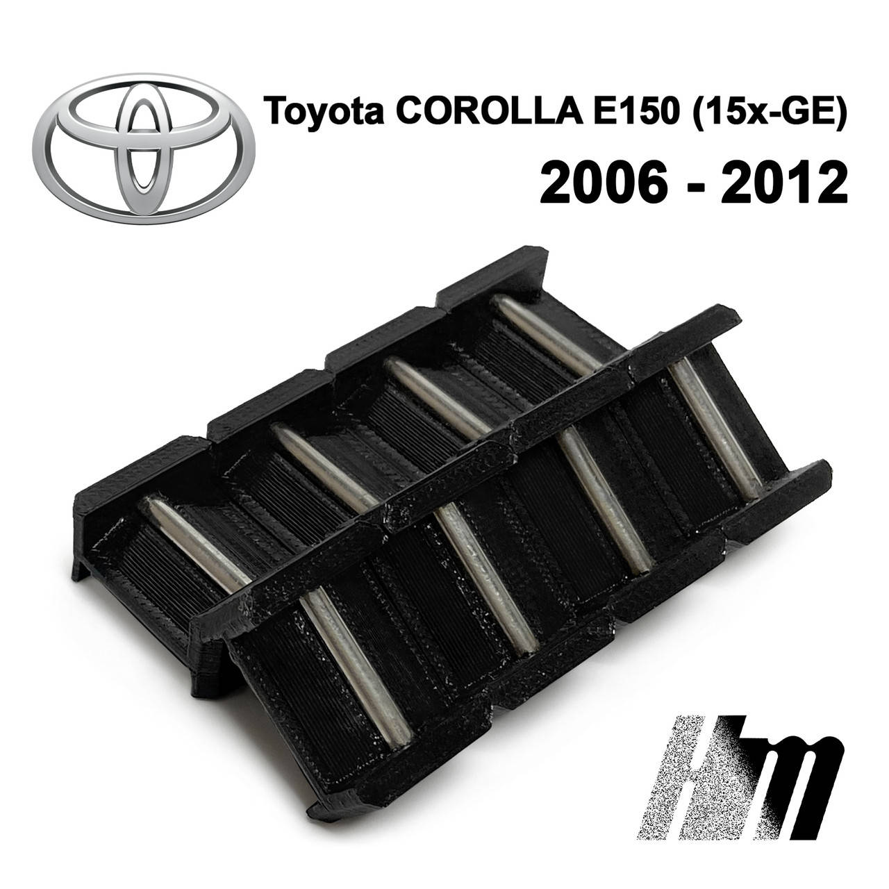Втулка ограничителя двери, фиксатор, вкладыши ограничителей дверей Toyota COROLLA E150 (15x-GE) 2006 - 2012
Втулка ограничителя двери, фиксатор, вкладыши ограничителей дверей Toyota COROLLA E150 (15x-GE) 2006 - 2012