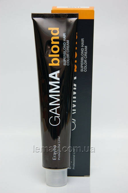 Erayba Professional Gamma Стойкая крем-краска 12/00 - Натуральный ультра светлый блондин, 100 мл
Erayba Professional Gamma Стойкая крем-краска 12/00 - Натуральный ультра светлый блондин, 100 мл