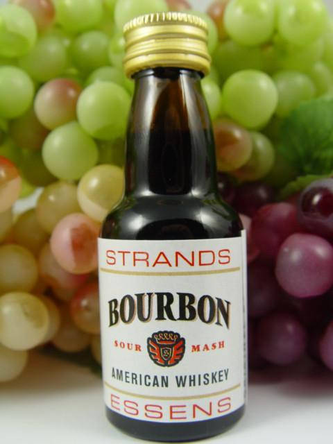 Strands Ароматизатор Bourbon, 25 мл
Strands Ароматизатор Bourbon, 25 мл