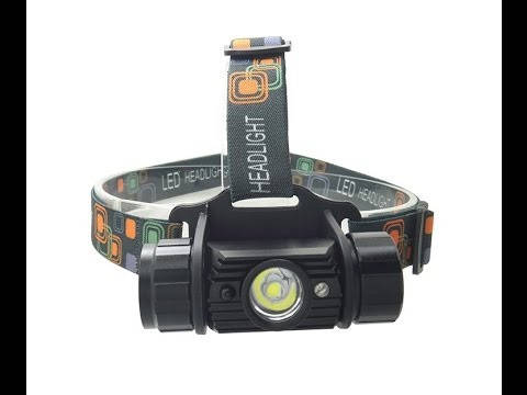 Налобный фонарь Boruit RJ-020 Фонарик с датчиком движения 300Lm (18650) USB зарядка
Налобный фонарь Boruit RJ-020 Фонарик с датчиком движения 300Lm (18650) USB зарядка