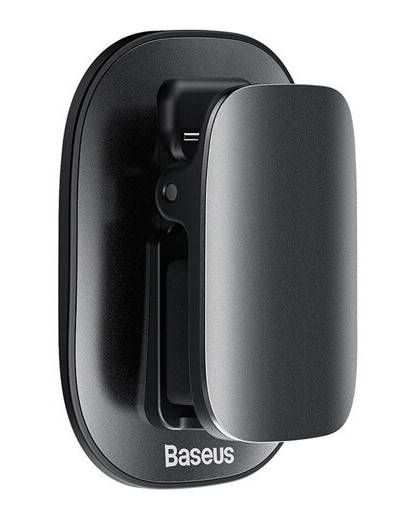Держатель очков в машину Baseus Platinum Vehicle Eyewear Clip Paste Type Черный (ACYJN-A01)
Держатель очков в машину Baseus Platinum Vehicle Eyewear Clip Paste Type Черный (ACYJN-A01)
