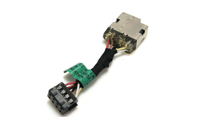 Оригинал разъем питания для ноутбука HP Pavilion 15 15-F 15-K 15-N 15-P -730932-YD1- с кабелем, шлейф, гнездо
Оригинал разъем питания для ноутбука HP Pavilion 15 15-F 15-K 15-N 15-P -730932-YD1- с кабелем, шлейф, гнездо