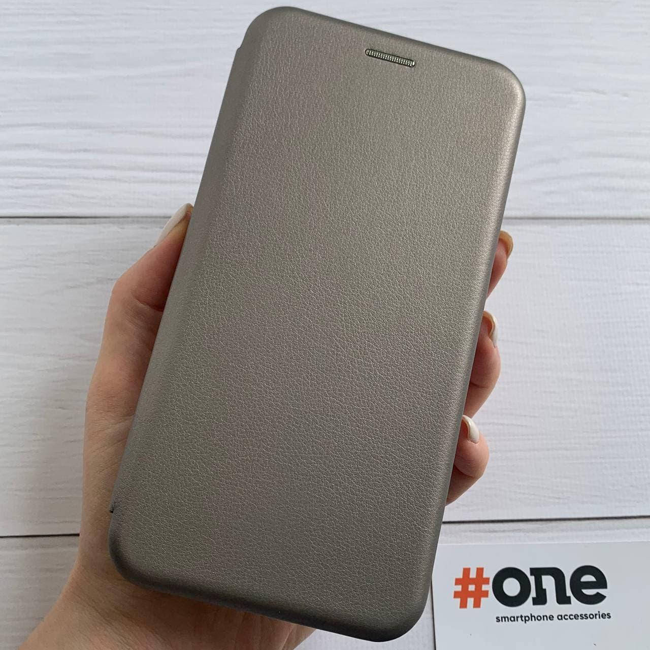 Чехол книга для Huawei Y7 2019 с эко кожи с подставкой магнитом книжка на телефон хуавей у7 2019 серая STN, Серый
Чехол книга для Huawei Y7 2019 с эко кожи с подставкой магнитом книжка на телефон хуавей у7 2019 серая STN, Серый