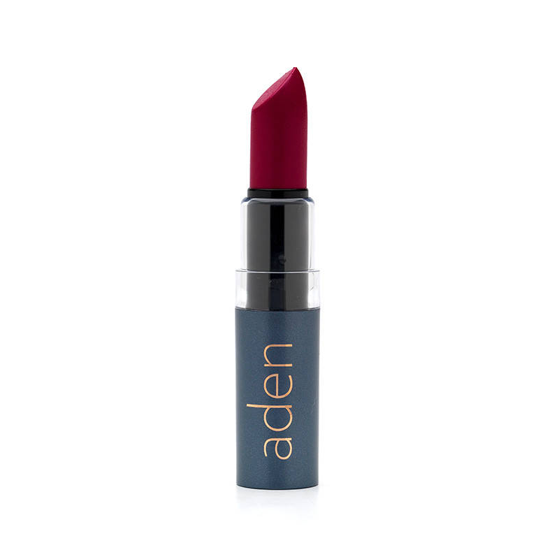 Помада для губ увлажняющая Aden Cosmetics Hydrating lipstick 18 Bordeaux (марсала) 3,5 gr
Помада для губ увлажняющая Aden Cosmetics Hydrating lipstick 18 Bordeaux (марсала) 3,5 gr