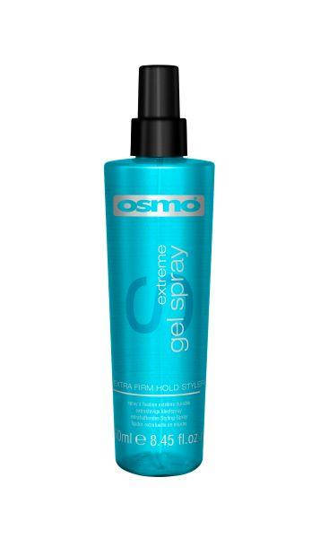 Клейкий спрей сильной фиксации для экстремальных причесок. Osmo extreme extra firm gel spray 250 ml.
Клейкий спрей сильной фиксации для экстремальных причесок. Osmo extreme extra firm gel spray 250 ml.
