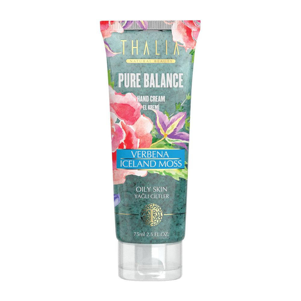 Скраб для комбинированной кожи лица с вербеной и исландским мхом THALIA, 75 мл
Скраб для комбинированной кожи лица с вербеной и исландским мхом THALIA, 75 мл