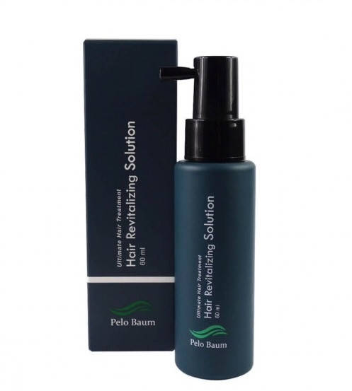 Pelo Baum Hair Revitalizing Solution Ревитализирующий лосьон-активатор для волос и кожи головы, 60 мл
Pelo Baum Hair Revitalizing Solution Ревитализирующий лосьон-активатор для волос и кожи головы, 60 мл