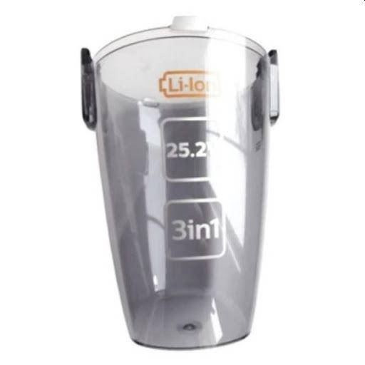 Контейнер для пылесоса Philips FC6172
Контейнер для пылесоса Philips FC6172