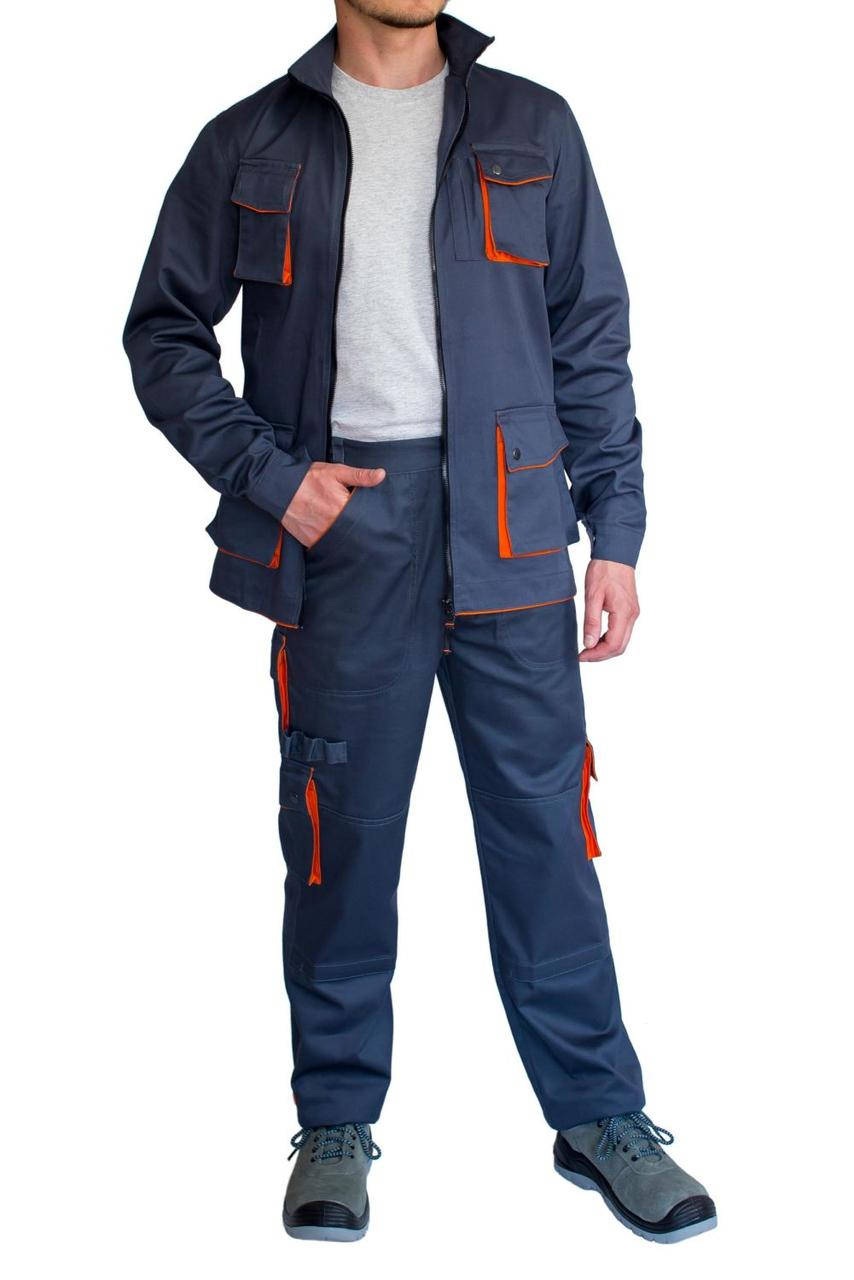 Брюки рабочие Dexter Рабочая одежда Dexter
Брюки рабочие Dexter Рабочая одежда Dexter