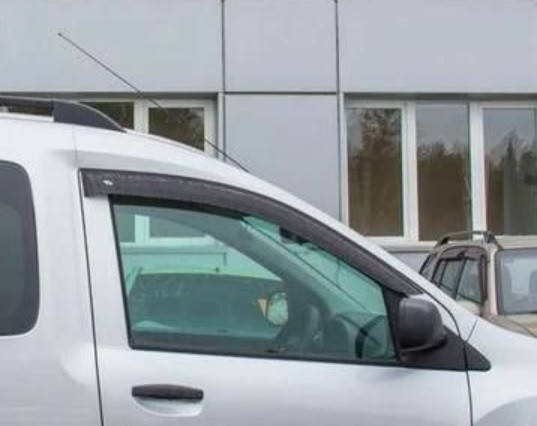 Дефлекторы окон (ветровики) Renault Dokker + Express 2013-2021-2023 Dacia, VL - Cobra Tuning, R14318
Дефлекторы окон (ветровики) Renault Dokker + Express 2013-2021-2023 Dacia, VL - Cobra Tuning, R14318