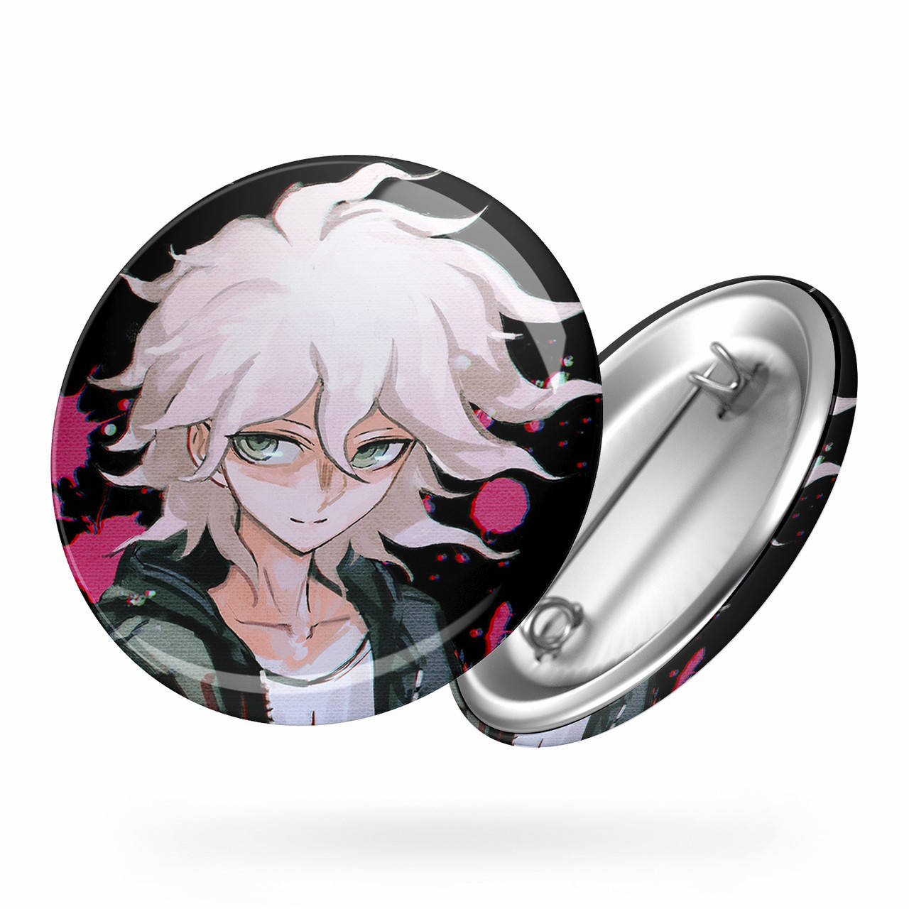 Значок Данганронпа. Школа отчаяния | Danganronpa 04
Значок Данганронпа. Школа отчаяния | Danganronpa 04