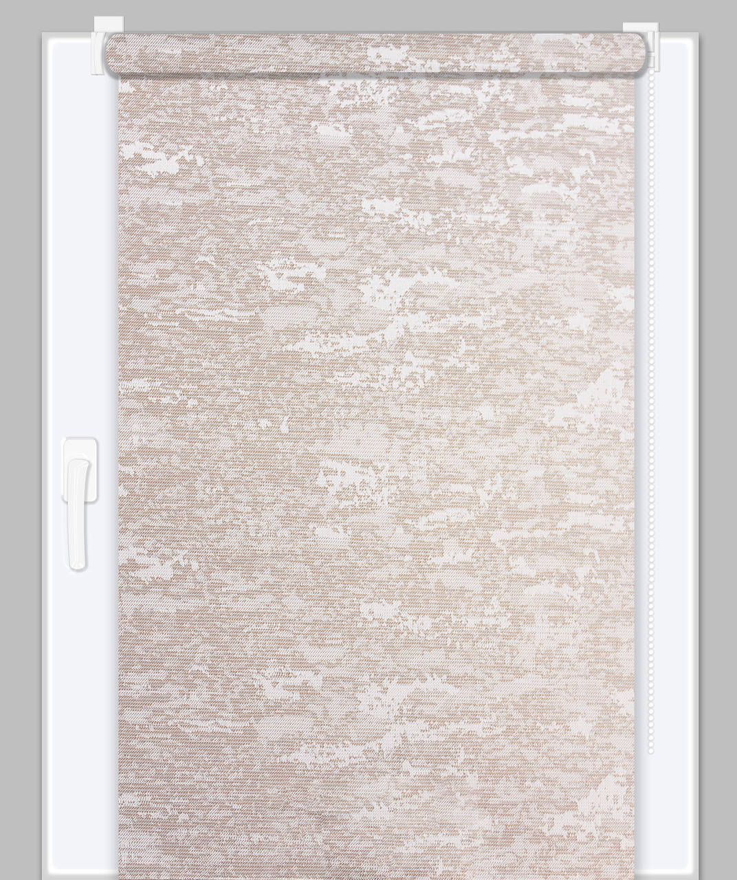 Рулонная Штора Феерия Капучино (Блэкаут ) 95*150
Рулонная Штора Феерия Капучино (Блэкаут ) 95*150