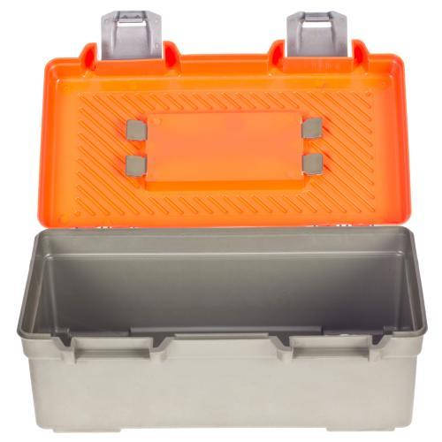 Ящик для инструментов 12"пластиковый (31х15х13) (26447)
Ящик для инструментов 12"пластиковый (31х15х13) (26447)