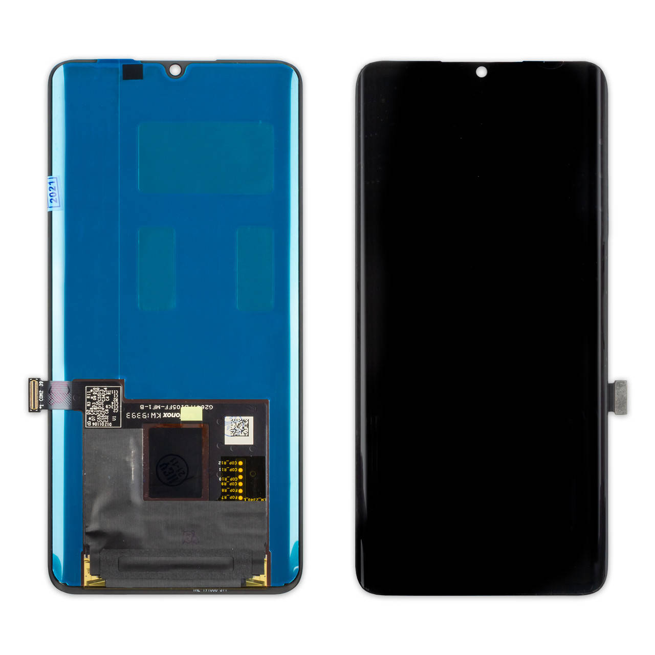 Дисплей XIAOMI Mi Note 10/Mi Note 10 Lite/Mi Note 10 Pro (OLED) c черным тачскрином, Черный
Дисплей XIAOMI Mi Note 10/Mi Note 10 Lite/Mi Note 10 Pro (OLED) c черным тачскрином, Черный