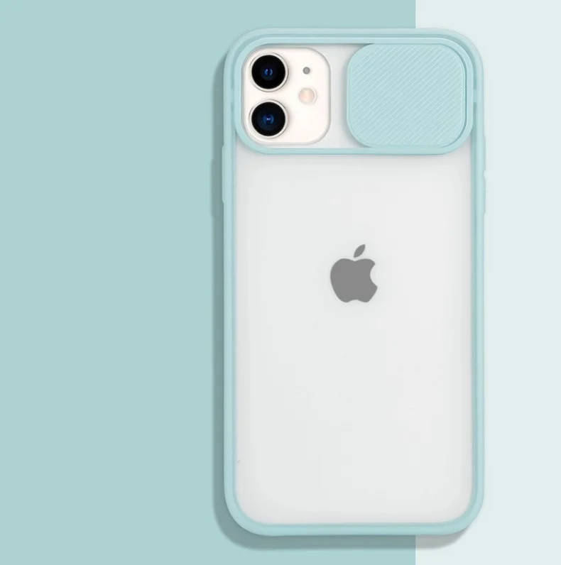 Чехол Бампер Накладка Camshield mate TPU со шторкой для камеры для iPhone 11 Pro Max Бирюзовый
Чехол Бампер Накладка Camshield mate TPU со шторкой для камеры для iPhone 11 Pro Max Бирюзовый