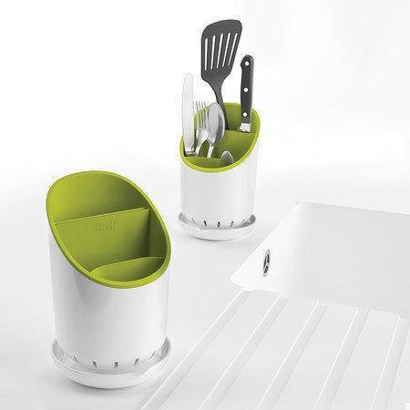 Универсальная подставка для кухонных приборов, принадлежностей Cutlery Drainer and Organizer
Универсальная подставка для кухонных приборов, принадлежностей Cutlery Drainer and Organizer