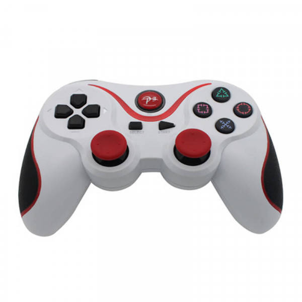 Беспроводной джойстик Bluetooth Dualshock 3 для PS3,PC, игровой манипулятор для ПС3 White KIVI
Беспроводной джойстик Bluetooth Dualshock 3 для PS3,PC, игровой манипулятор для ПС3 White KIVI