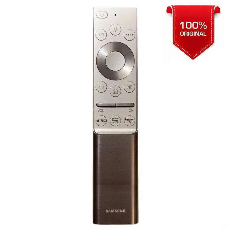 Пульт Samsung BN59-01311H / BN59-01311B / BN59-01311G Original, с голосовым управлением, Серый
Пульт Samsung BN59-01311H / BN59-01311B / BN59-01311G Original, с голосовым управлением, Серый