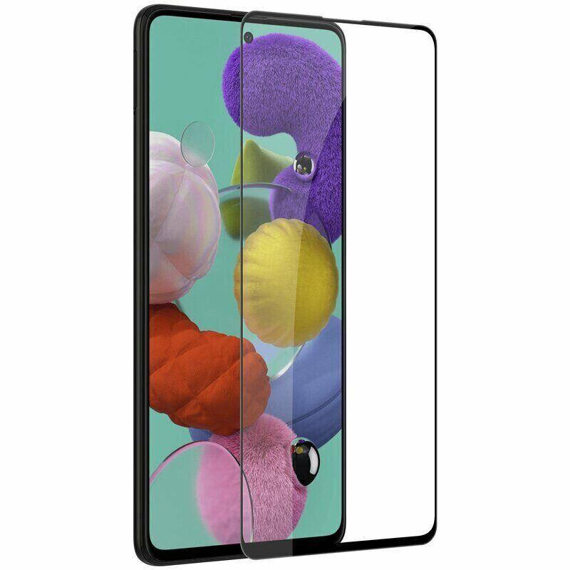 Защитное стекло Lion для Samsung Galaxy A71 3D Perfect Protection Full Glue, Black, Черный
Защитное стекло Lion для Samsung Galaxy A71 3D Perfect Protection Full Glue, Black, Черный