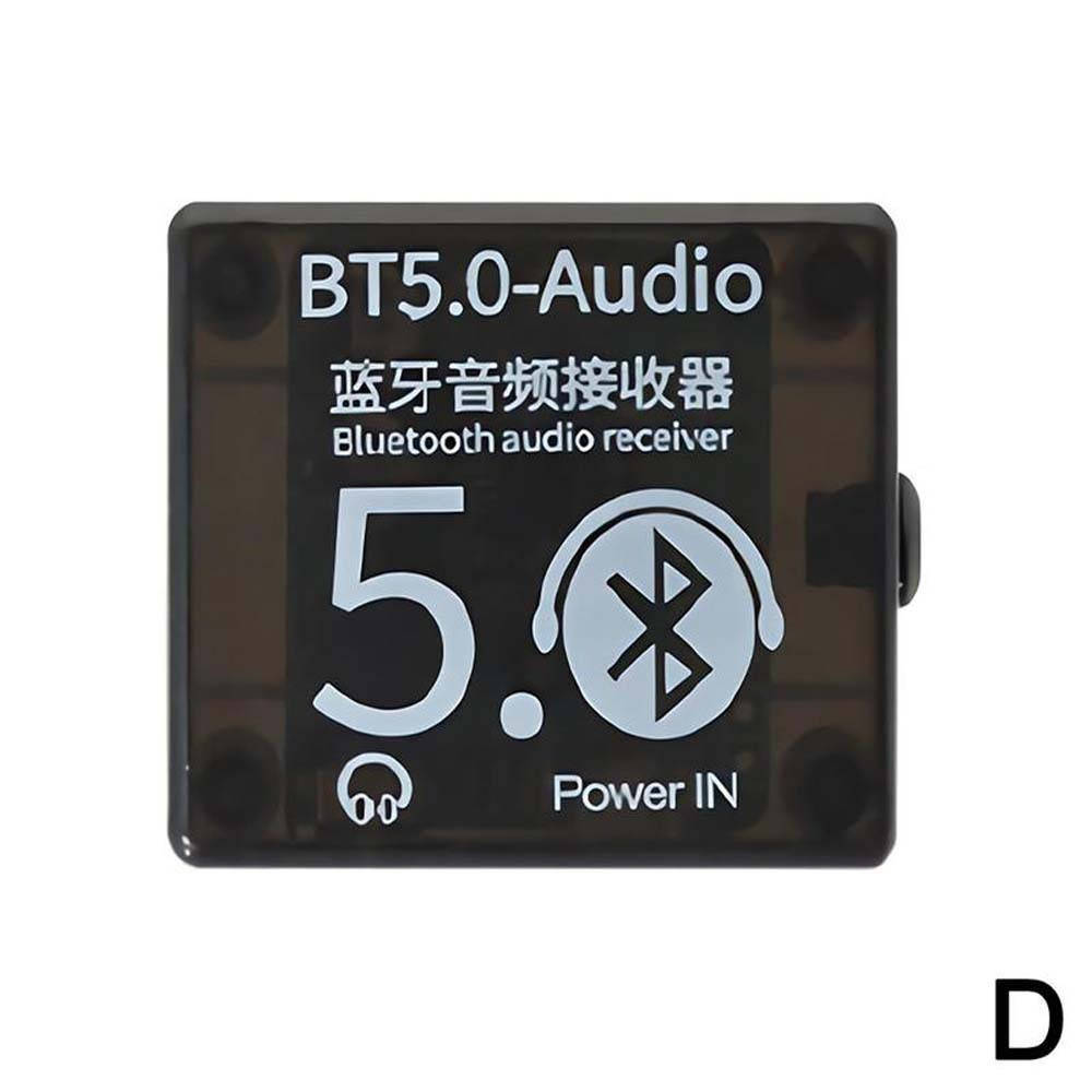 Аудио модуль приемник BT5.0-Audio PRO Bluetooth 5.0, DC 3.7-5В, AUX в корпусі без микрофона
Аудио модуль приемник BT5.0-Audio PRO Bluetooth 5.0, DC 3.7-5В, AUX в корпусі без микрофона