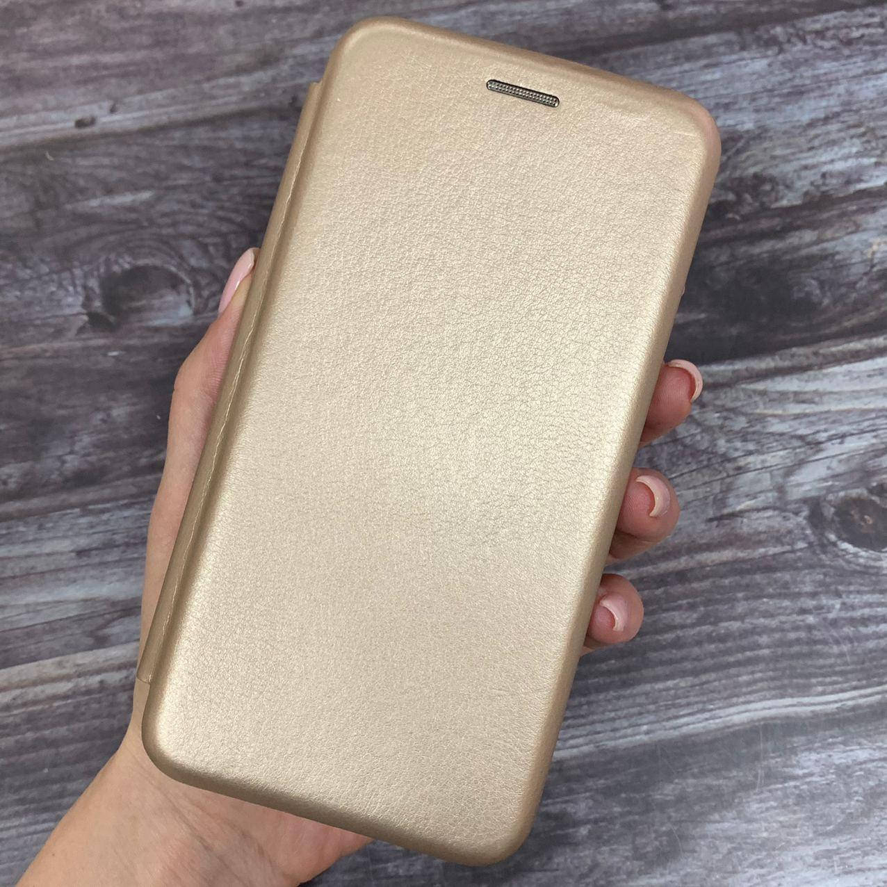 Чехол книга для Huawei Y5 2018 с эко кожи с подставкой магнитом книжка на телефон хуавей у5 2018 золотая STN
Чехол книга для Huawei Y5 2018 с эко кожи с подставкой магнитом книжка на телефон хуавей у5 2018 золотая STN