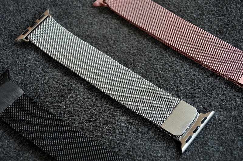 Ремешок миланская петля для Apple Watch 42 mm 44mm silver Milanese Loop Ремешок на эпл вотч на магните серебро
Ремешок миланская петля для Apple Watch 42 mm 44mm silver Milanese Loop Ремешок на эпл вотч на магните серебро