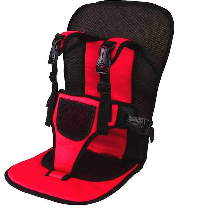 Автокресло мягкое детское безкаркасное Multi-function Car Cushion NY-26 от 9 мес до 4 лет, Красный
Автокресло мягкое детское безкаркасное Multi-function Car Cushion NY-26 от 9 мес до 4 лет, Красный