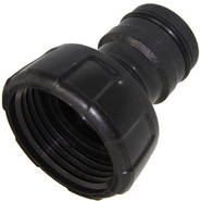 Адаптер MAXI с внутренней резьбой 1" Aquapulse 
Адаптер MAXI с внутренней резьбой 1" Aquapulse