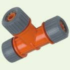 Тройник цанговый 1/2 (8 шт).
Тройник цанговый 1/2 (8 шт).