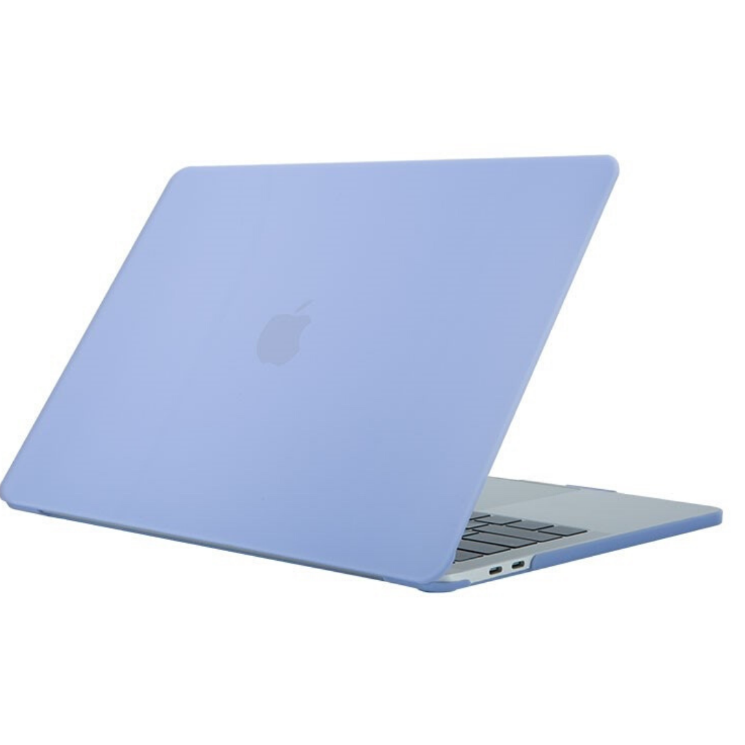Накладка-чехол STR Matte Hard Shell Case for MacBook Pro 13 (2016-2020) Нежно-фиолетовый
Накладка-чехол STR Matte Hard Shell Case for MacBook Pro 13 (2016-2020) Нежно-фиолетовый