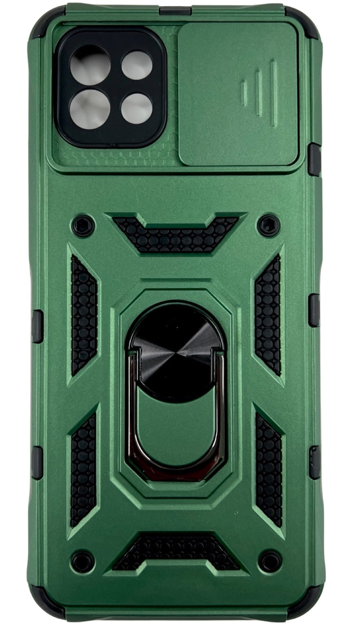 PC + TPU чехол Armor Camshield для Samsung Galaxy A03 (на самсунг а03) зеленый, Разные цвета
PC + TPU чехол Armor Camshield для Samsung Galaxy A03 (на самсунг а03) зеленый, Разные цвета