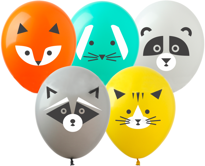 ЛАТЕКСНЫЕ ШАРЫ ТМ SHOW ЗВЕРЮШКИ 12'' (30 СМ)
ЛАТЕКСНЫЕ ШАРЫ ТМ SHOW ЗВЕРЮШКИ 12'' (30 СМ)