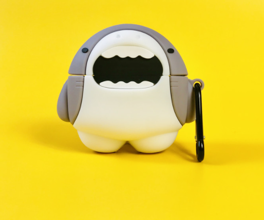 3D чехол на кейс для Huawei Freebuds 4i + карабин / Shark, Разные цвета
3D чехол на кейс для Huawei Freebuds 4i + карабин / Shark, Разные цвета