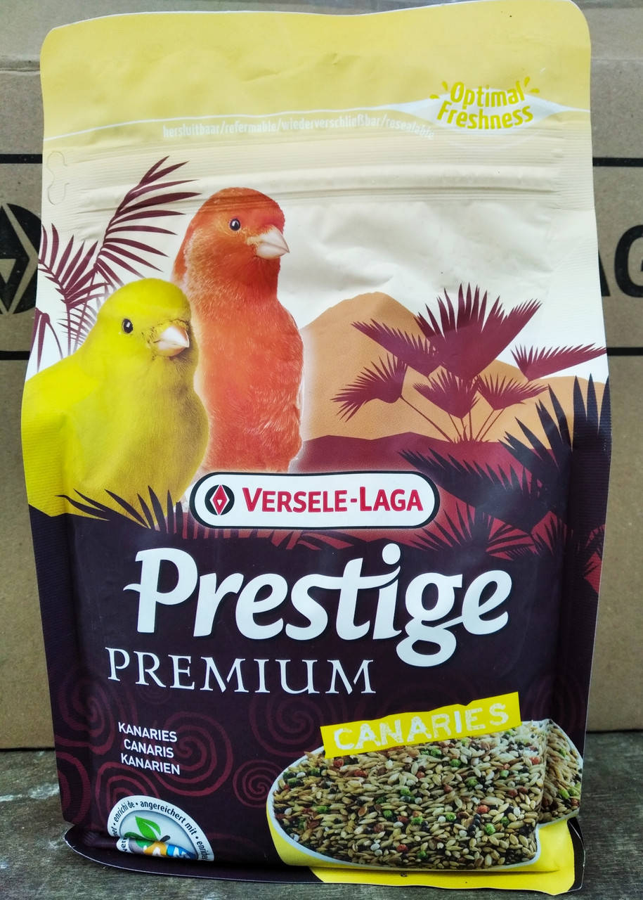 Versele-Laga Prestige Premium Canary ВЕРСЕЛЕ-ЛАГА ПРЕСТИЖ ПРЕМІУМ КАНАРЕЙКА корм для канарок 800грам
Versele-Laga Prestige Premium Canary ВЕРСЕЛЕ-ЛАГА ПРЕСТИЖ ПРЕМІУМ КАНАРЕЙКА корм для канарок 800грам