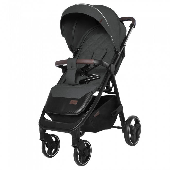 Детская прогулочная коляска Carrello Bravo CRL-8512 Serious Grey (Каррелло, Китай), Серый
Детская прогулочная коляска Carrello Bravo CRL-8512 Serious Grey (Каррелло, Китай), Серый