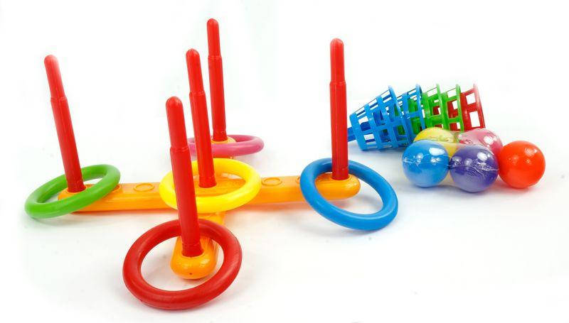 Кольцеброс "Комбинированный" 15141 (18) "M Toys" 
Кольцеброс "Комбинированный" 15141 (18) "M Toys"