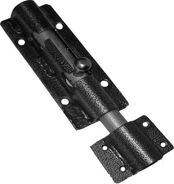 Засов (шпингалет) карабин 16мм порошковое покрытие
Засов (шпингалет) карабин 16мм порошковое покрытие