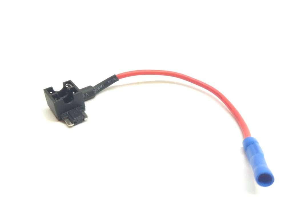 Удлинитель предохранителя Micro для подключения устройств к блоку предохранителей
Удлинитель предохранителя Micro для подключения устройств к блоку предохранителей